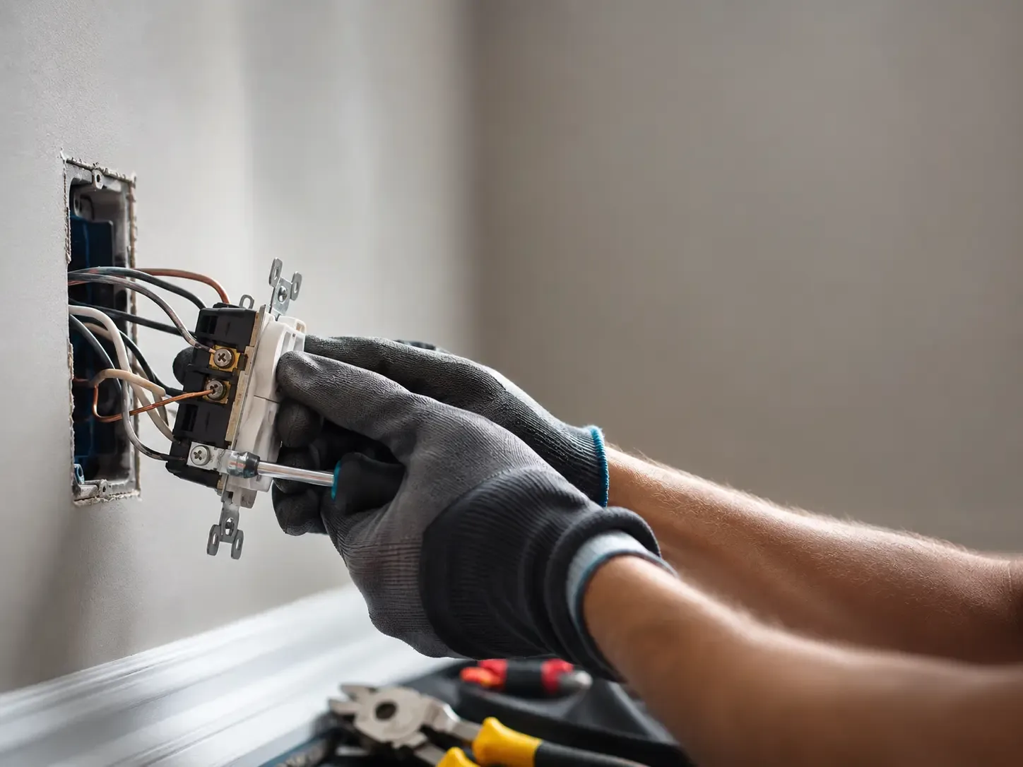 Why choose Whole Home Rewiring in Louisville, KY